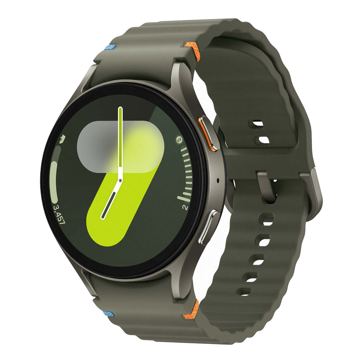 Samsung Galaxy Watch 7 44 mm LTE Green