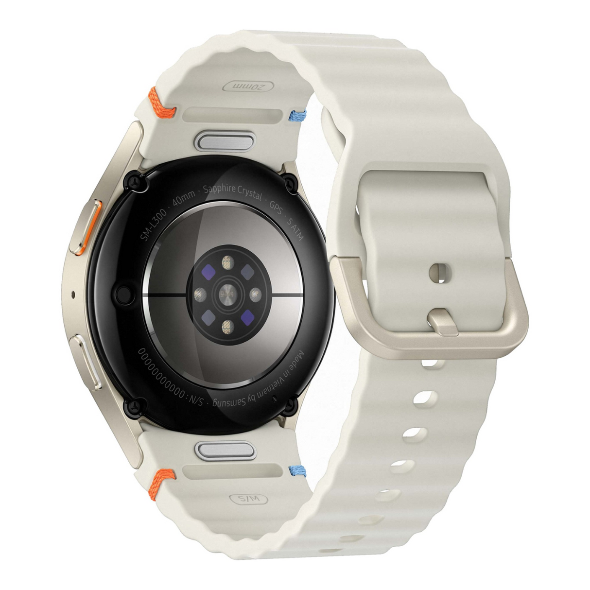 Samsung Galaxy Watch 7 40 mm LTE Cream