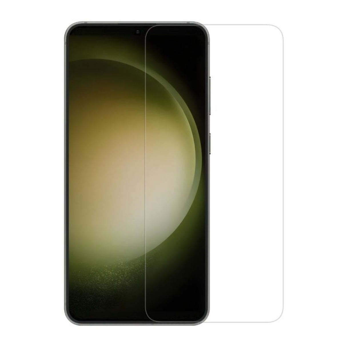 Displayschutzfolie für Samsung Galaxy S24 (1 Stück)