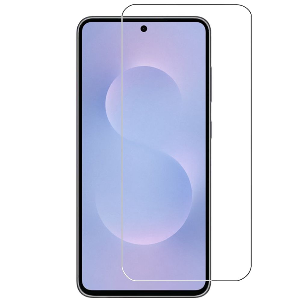 Displayschutzfolie für Samsung Galaxy S25 (1 Stück)