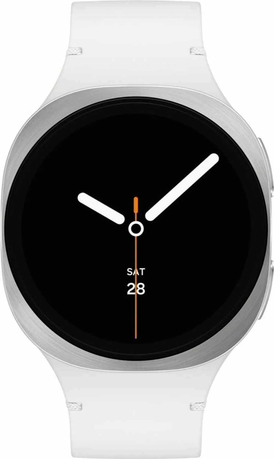 Samsung Galaxy Watch 8 40mm Bluetooth Silber