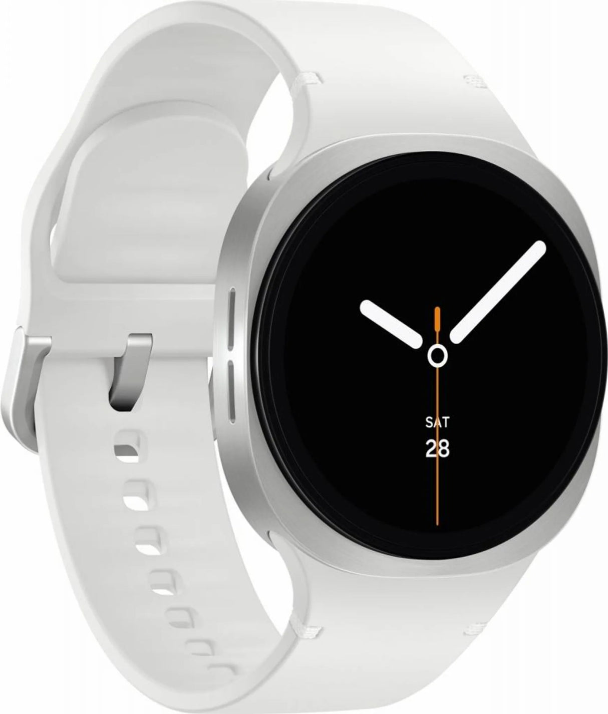 Samsung Galaxy Watch 8 40mm Bluetooth Silber