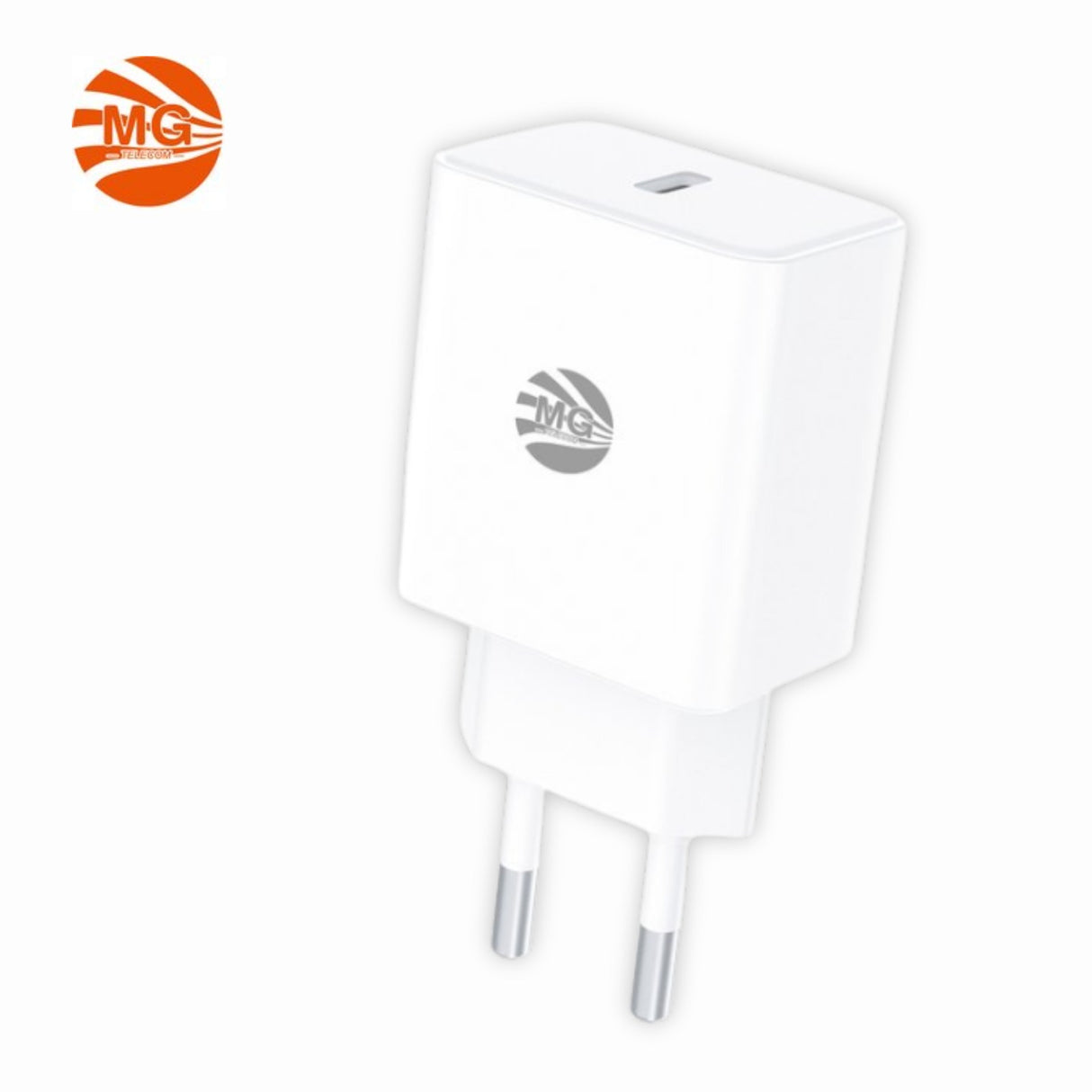 MG® Netzteil Adapter USBC für Apple & Samsung