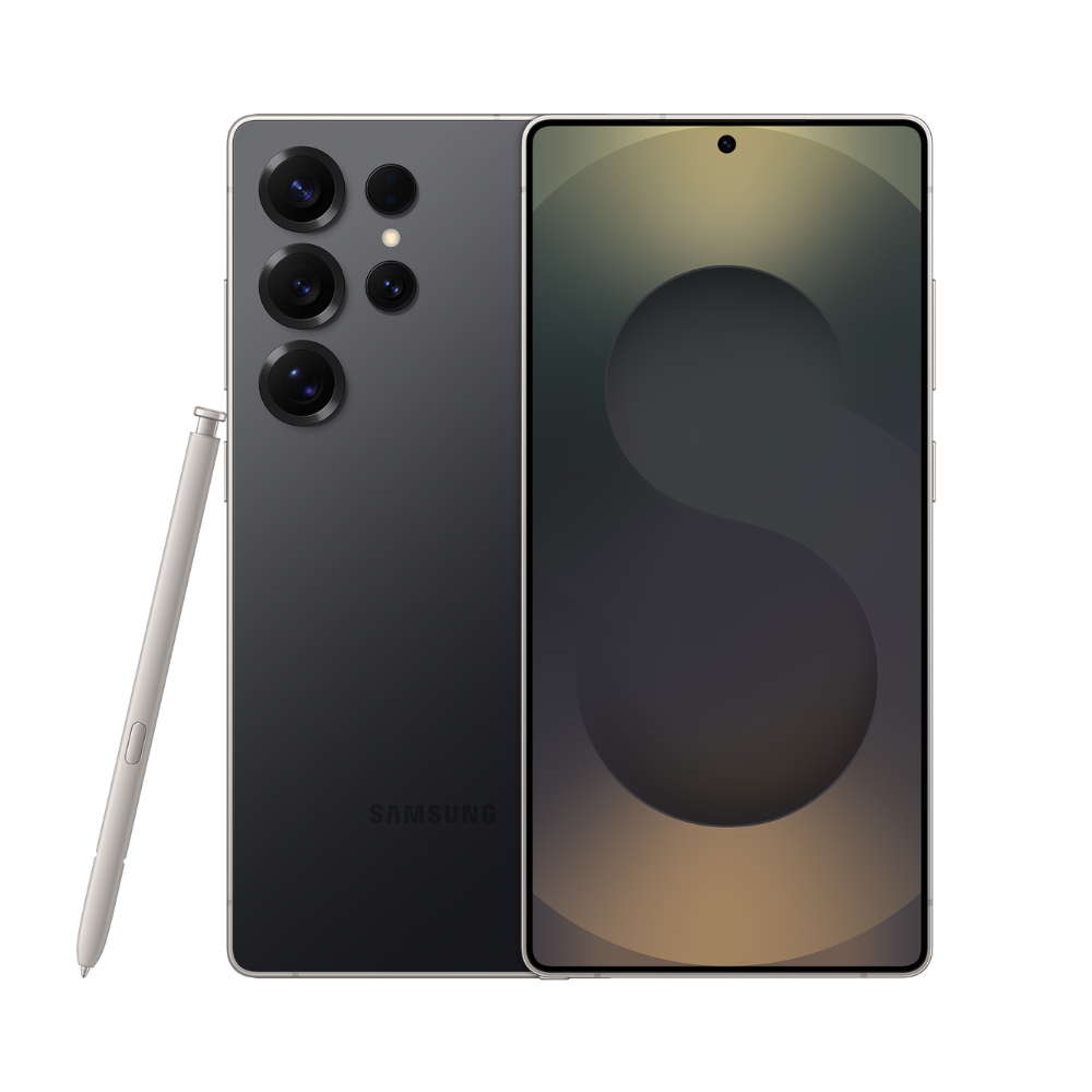 Samsung Galaxy S25 Ultra 256GB Titanium Black