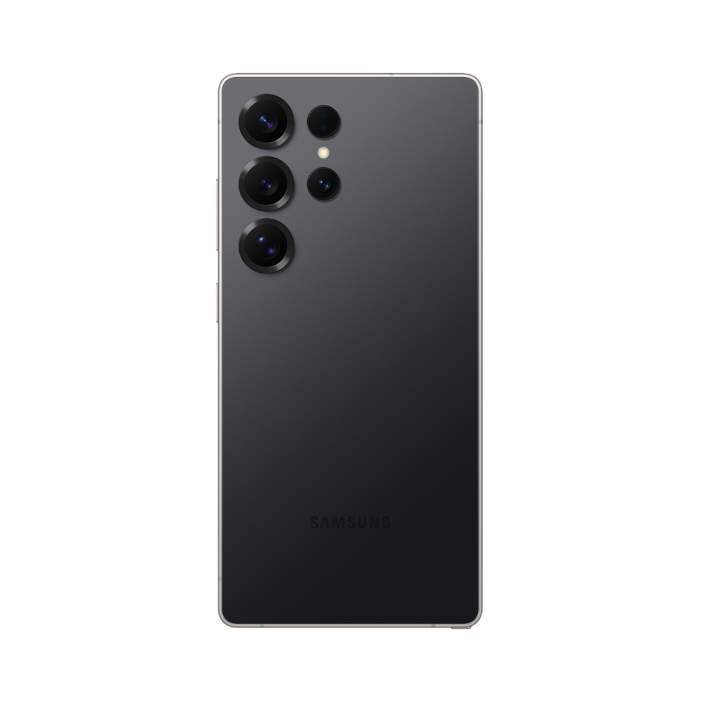 Samsung Galaxy S25 Ultra 256GB Titanium Black