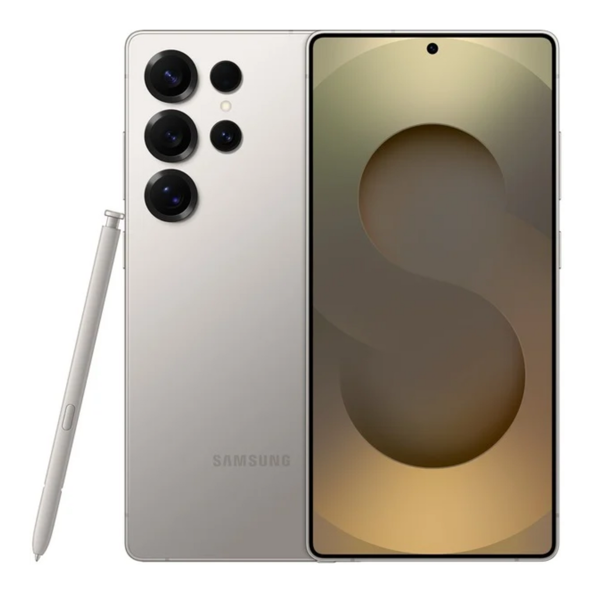 SAMSUNG Galaxy S25 Ultra 256GB Titanium Gray