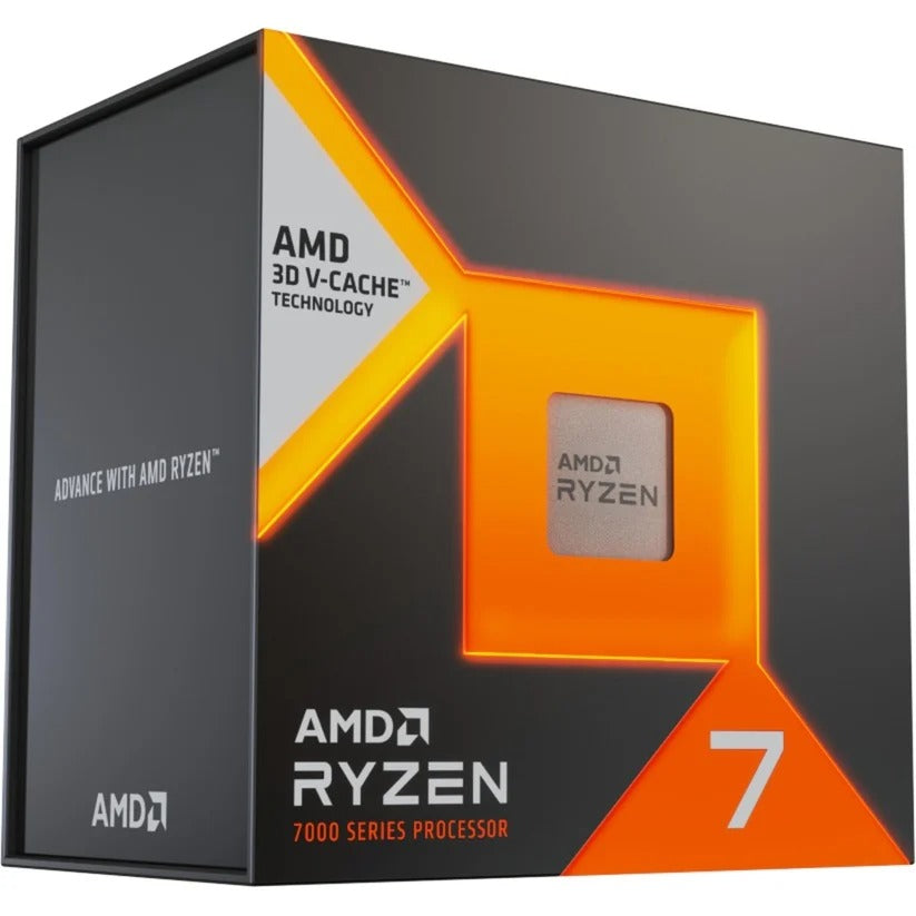 AMD Ryzen 7 7800X3D Boxed